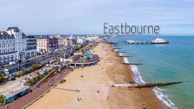 Eastbourne Walk