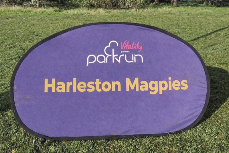 Harleston Magpies Parkrun – Sat 23rd May 2026