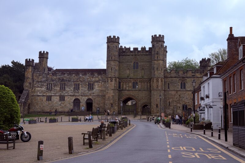 Battle & Great Wood Walk – Mon 4th May 2026