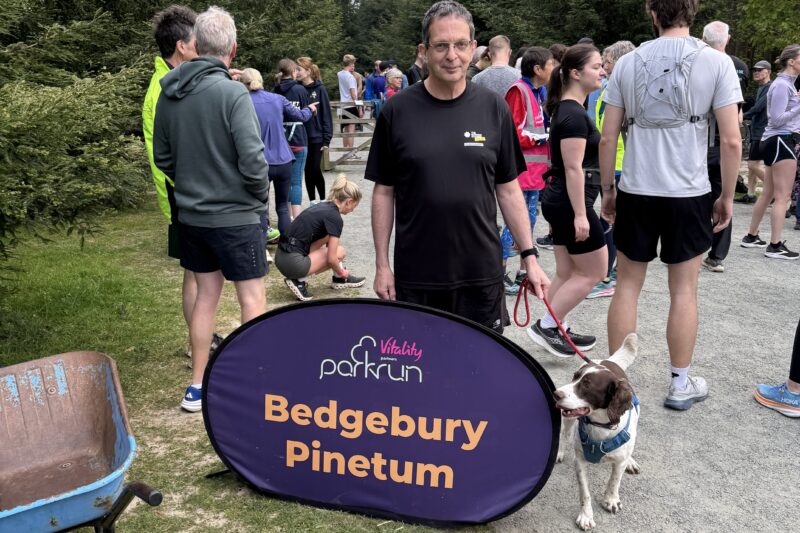 Bedgebury Pinetum Parkrun – Sat 2nd May 2026