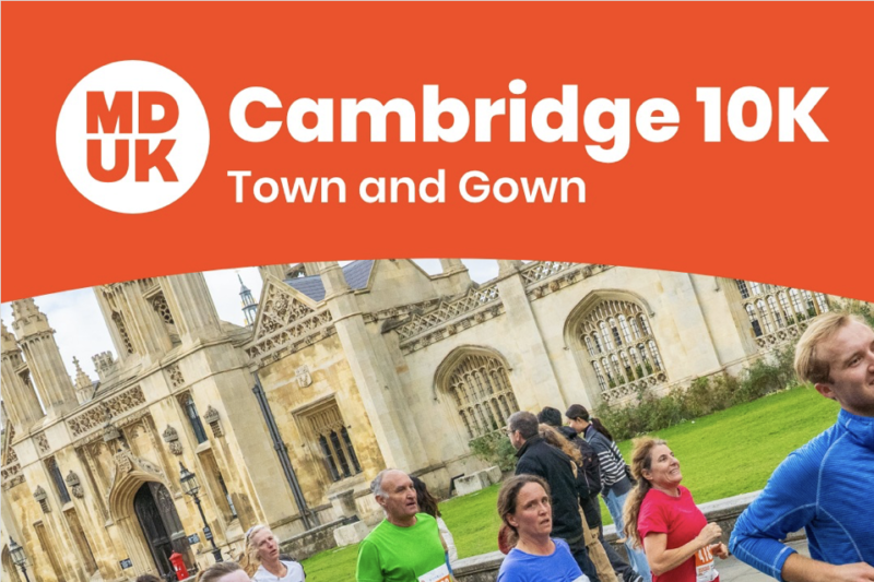 Cambridge Town & Gown 10K 2026